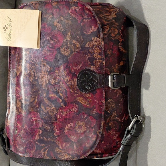 PATRICIA NASH ELIA HOBO - Picture 1 of 15